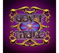Gov't Mule Live with a little help from my friends (CD) Album