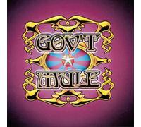 Gov't Mule Live with a little help from my friends (CD) Album (Importación USA)