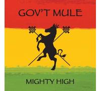 Gov't Mule - Mighty High by Gov't Mule (2007) Audio CD