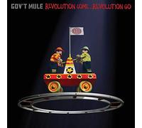 Gov't Mule Revolution Come... Revolution Go (Vinyl) 12" Album (Importación USA)