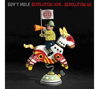 Gov't Mule - Revolution ComeRevolution Go