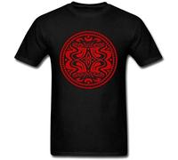 Gov't Mule Rock Jam Unisex 100% Cotton Short-Sleeve T-Shirts Black M