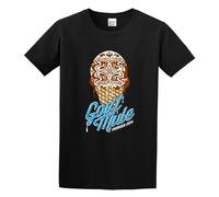 Gov't Mule Rock Jam Unisex 100% Cotton Short-Sleeve T-Shirts Black XL