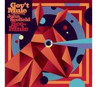 Gov't Mule Sco-mule (CD) Album