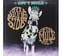 Gov't Mule - Stoned Side Of The Mule [Vinilo]