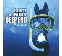 Gov'T Mule - The Deep End Vol.2 (Ltd Green Vinyl) [Vinilo]