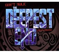 Govt Mule - The Deepest End + Dvd