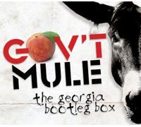 Gov't Mule - The Georgia Bootleg Box