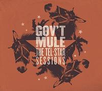 Gov't Mule The Tel-Star Sessions (CD) Album