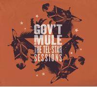 Gov't Mule The Tel-Star Sessions (CD) Album (Importación USA)