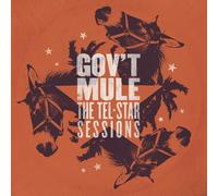 Gov't Mule The Tel-Star Sessions (CD) (Importación USA)
