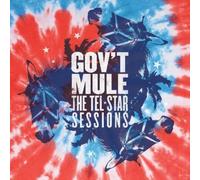 Gov't Mule The Tel-Star Sessions (Vinyl) (Importación USA)