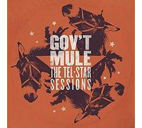 Gov't Mule The Tel-Star Sessions (Vinyl) (Importación USA)