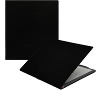 GOVTVA Funda magnética con soporte para Onyx Boox Note Air 4 C/Note Air 3 C (lanzado en 2024/2023), funda de piel ultrafina y ligera con apagado y encendido automático y cierre magnético (negro)