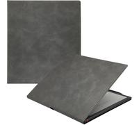 GOVTVA Funda magnética con Soporte para Onyx Boox Note Air 4 C/Note Air 3 C (lanzado en 2024/2023), Funda de Piel Ultrafina y Ligera con Apagado y Encendido automático y Cierre magnético (Gris)