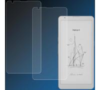 GOVTVA Protector de pantalla diseñado para Onyx Boox Palma 3 Mobile ePaper | Película PET antirreflejos, antirreflectante, antihuellas, piel mate, película suave nano antiexplosión, paquete de 2