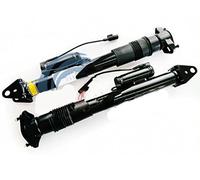 GOWE Par de amortiguadores para 1 par con ADS trasero 1643203031 1643202031 1643202231 1643202731 para Mercedes Clase M W164 ML GL X164