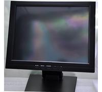 Gowe tactile 43,2 cm moniteur LED pour PC avec entrée VGA USB contrôle