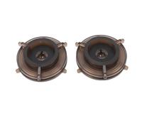 GOWENIC 1 par de adaptadores Nab Hub de 10 pulgadas, dispositivo de carga universal para Pioneer, Studer ReVox, para Akai, para Teac, para B67, para grabadoras de cinta de carrete a carrete