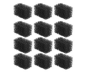 GOWENIC 12 Piezas Bloques de Esponja de Halloween para Disfraces de | Regalo para maquilladores, herramienta de cosplay Zombie Walk, ayuda para accesorios de escenario de teatro, bloques