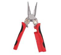 GOWENIC 8 en 1 Stripper de Alambre, Herramienta de Extracción de Alambre con Probador de Voltaje, Compacto y Práctico, Cortando Varios Cables, Ergonómico