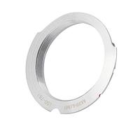 GOWENIC Adaptador LM 35-135 Mm para Lente M39 LSM LTM, para VM ZM LM-EA7, Diseño Ligero, Ideal para Entusiastas de la Fotografía (50-75)