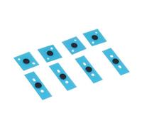 GOWENIC Almohadillas para Pies de Computadora Portátil para Computadora Portátil 3 4 5 Generación, 2 Juegos, Kit de Herramientas de Reparación Profesional, Material Plástico, Adecuado