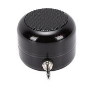GOWENIC Altavoz de Teléfono con Aumento de Volumen 5X para Teléfono Inteligente, Tableta y Portátil | Mini Altavoz Amplificado de Viaje Portátil de 5W con Conector de 3,5 Mm para Oficina en Casa Al
