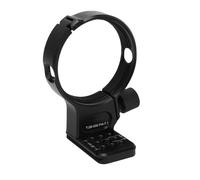 GOWENIC Anillo de Montaje del Trípode de Cuello de Lente, Apto para T28 300 Mm F4 7.1 Lente con Placa de Liberación Rápida, Orificio Roscado de 1/4 Pulgadas 3/8in, Interfaz Arca