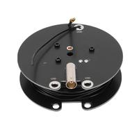 GOWENIC Antena de Cuadro Portátil de 1 30 MHz para Corta para Exteriores | Diseño compacto de manivela, longitud de cable de 20 m, impedancia de 50 ohmios, comunicaciones de emergencia de campo,