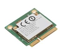 GOWENIC AR5BMD22 2,4G 5G Doble Banda 300Mbps Bluetooth 4,0 MiniPCIE Módulo WiFi Inalámbrico Adaptador de Tarjeta de Red para Ordenador Portátil Win 7 8 10