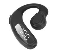 GOWENIC Auricular Inalámbrico 180 Rotación Conducción Aérea Sonido | Conjunto de chips Bluetooth 55, diseño de oreja abierta, estructura duradera para el sudor, equipo deportivo de viaje,