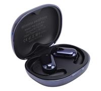 GOWENIC Auriculares con Traductor AI de Traducción en Tiempo Real Auriculares con Cancelación de Ruido para Traducción de Idiomas con Gancho para la Oreja Adecuados para Viajes ABS 2