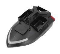 GOWENIC Barco Buscador de Pesca RC con Control Remoto, Motor Dual, Retorno Automático, Carga de 2 Kg, 500 M, Hélices Triples, Tiempo de Ejecución 4H de bajo Ruido, Pesca Al Aire