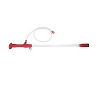 GOWENIC Bomba de Sumidero Portátil para Uso General 554GPH |Bomba de Transferencia de Agua con Varilla Inalámbrica, Cabezal de 29,5 Pies para Batería Max, Kit de Salida de 3/4 Pulgadas