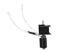 GOWENIC Boquilla de Intercambio Rápido Hotend Totalmente Metálico |Reemplazo de Bloque Calefactor de Cerámica de 300 ℃ para Impresora 3D Hi Combo, Kit de Alta Temperatura para PLA ABS PETG TPU PC