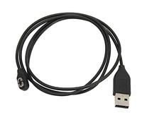 GOWENIC Cable de Carga de Auriculares Bluetooth Premium TPE Carga Rápida para Aeropex AS800 OpenComm ASC100 1 Cable (BLACK)