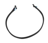 GOWENIC Cable Recto a Recto MCIO a MCIO 8X de 32 Gbps para Entornos de Servidores Densamente Poblados, 2,1 Pies
