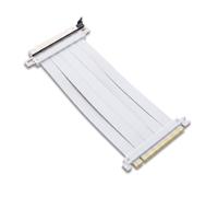 GOWENIC Cable Riser PCIe 5.0, GPU PCIe 5.0 Cable de Extensión PCB Flexible de Alta Frecuencia para PC para PC (30 centimetros)