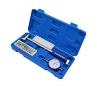 GOWENIC Calibre de Precisión de 50-160 Mm | Herramienta de Medición del Diámetro Interior del Indicador de Cuadrante para Cilindro de Motor Industrial, Precisión de 0,001mm
