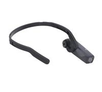 GOWENIC Cámara Montada en la Cabeza 4K, Cámara de Vídeo EP6 Plus 4K 30 Fps, Lente Gran Angular de 130 Grados Cámara Montada en la Cabeza 4K con WiFi y Diadema Ajustable, Batería