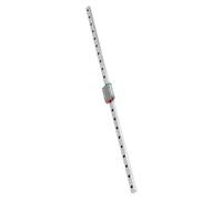 GOWENIC Carril Deslizante Lineal Compacto 400Mm |Bloque Guía Profesional con Movimiento Suave para Sistemas Automatizados de Alta Precisión (550 mm)