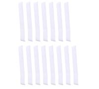 GOWENIC Cintas Transparentes Antideslizantes para Escaleras, 4 X 32 Pulgadas, 15 Unidades de Cinta Antideslizante para Peldaños de Madera, Cinta de Agarre Transparente para Escalones con Rodillo,
