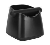 GOWENIC Contenedor de café Resistente a Caídas |Caja de Golpe ABS Antideslizante con Barra de Golpe Extraíble, Contenedor de Gran Capacidad Fácil de Limpiar para Posos de café, Compacto para en Casa