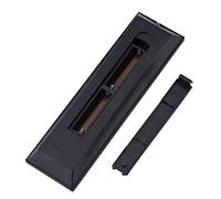 GOWENIC Control Remoto Universal de Reposición para TV LCD, Configuración | Clicker Programable, Compañero de Controlador de , Diseño de Agarre Compacto, Alcance de 8 Metros, Acabado en Negro