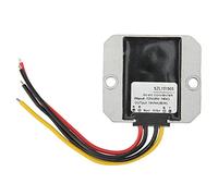 GOWENIC Convertidor Elevador de Voltaje CC 12 V A CC 19 V 5 A, Módulo Elevador Impermeable IP67 95 W 96% de Eficiencia para Vehículos, Telecomunicaciones, Equipos Eléctricos