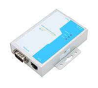 GOWENIC Convertidor RS232 a RS485, 300 a 115,2 KBPS 32 a 128 Dispositivos Convertidor RS232 a RS485 RS422, Protección contra Sobretensiones de 1500 W, Distancia de Transmisión de 0 a 1,8