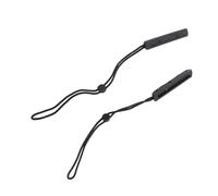 GOWENIC Correa de Mano Ligera para el Controlador Pro |Paquete de 2 Muñequeras para Gamepad, Muñequera Cómoda y Segura para Consola de Juegos OLED