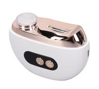 GOWENIC Cortauñas Eléctrico 3 en 1, Pulidor Automático de Uñas con Luz LED y Almacenamiento de Clips, Recargable por USB para Personas Mayores, Adultos y Bebés