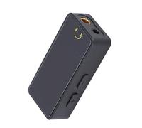 GOWENIC Decodificador HIFI, DAC de Alto Rendimiento con Salida Equilibrada de 3,5 Mm y 4,4 Mm, Potencia de 220 MW para Computadora Portátil con IOS y